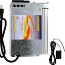 12V 80 Amp RV Power Converter with Built-in Charge Wizard Compatible with Inteli-Power 9200 Series Converter/Charger, Fit for Progressive Dynamics PD9280AV, for RV Camper Caravans