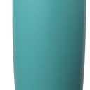 Owala FreeSip Sway Insulated Stainless Steel Water Bottle with TwoWay Spout, BuiltIn Straw and Bucket Handle, Made for Travel, School, and Sports, 30oz, BPA Free, Leak Proof, Summer Sweetness