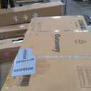 Outsunny 6' x 4' Greenhouse for Outdoors, Polycarbonate Greenhouse with Rain Gutter and Roof Vent, Aluminum Walk-in Green Houses for Outside for Patio Backyard Garden, Dark Green (74.75" x 52" x 79.25")