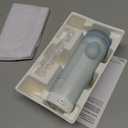 Panasonic Water Flosser for Travel, Cordless Portable Oral Irrigator with Two Water Pressure Settings, Collapsible Water Tank - EW-DJ11-A