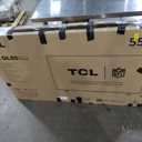 TCL 55 Inch Class T7 Series | 4K QLED HDR | 55T7, 2025 Model | 120HZ Refresh Rate High Brightness Smart Google TV Dolby Atmos Audio | Voice Remote Alexa Gaming Streaming Television