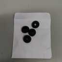 JVC EPFX12 Spiral Dot Pro Earpieces 2 Set (4) Ear Tips, Fits Many JVC Models (Medium-Large 13mm)