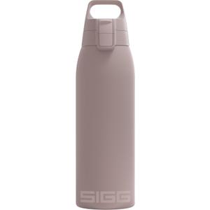 SIGG - Shield Therm- Stainless Steel Insulated Water Bottle - Carbonated Drinks, Leakproof, BPA Free, Recycled, 25, 34Oz (Dusk)