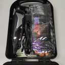 Wahl Home Haircutting Corded Clipper Kit with Adjustable Taper Lever, and 10 Color Coded Guards for Easy Clipping & Trimming - Model 79722 (20 Piece Set)