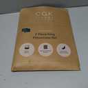 King Pillow Cases Set of 2 - Ultra Soft Hotel Quality Pillowcase Covers - Comfy, Cozy & Wrinkle Free - Shrinkage and Fade Resistant - Machine Washable Pillow Protectors - 2 Piece Set - Emerald Green