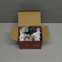 Ollny Christmas Lights Outdoor 800LED 262FT, Warm White Plug in Fairy Light with Remote, 8 Modes Waterproof Timers Dimmable LED String Lights for Indoor House Outside Bedroom Patio Balcony