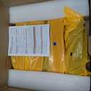 v4ink 201X Toner Cartridge Remanufactured Replacement for HP 201X CF400X CF401X CF402X CF403X 201A CF400AQ1 High Yield Toner for use in Color Pro M252dw M252n MFP M277dw M277n M274N Printer, 4-Pack