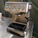 Breville Infuser Espresso Machine BES840XL, Brushed Stainless Steel