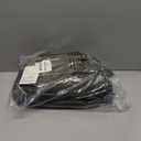 KeaBabies Diaper Bag Backpack - Multifunctional Travel Diaper Back Packs, Maternity Baby Changing Bags, Compact 18L Capacity, PU Leather, Waterproof, Unisex, Nappy Changing Pad (Dark Olive)