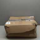 BESTSWEETIE 2x3 Area Rugs for Living Room Washable Moroccan Farmhouse Neutral Geometric Low Pile Non-Slip Soft Print Pattern Rug for Bedroom Kitchen Dining Room Entryway Grey/Black/Navy