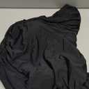 Aleumdr Women Retro Tankini Swim dress Tummy Control Bathing Suits Two Piece Tankini Tops with Bikini Bottoms Twist Swimwear (Large, Black)