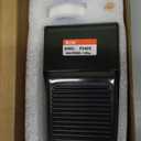 RIH Pneumatic Foot Pedal Valve1/4 NPT Pressure Control Foot Switch with Silencer (4Way 2Position(FV420))