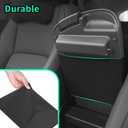 Timorn Car Center Console Cover: Memory Foam Car Armrest Cushion & Arm Rest Covering Car & Middle Console Covers & Car Armrest Cover & Center Console Cushion for Truck | Auto | SUV