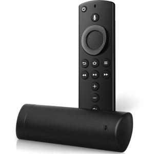 Replacement Voice Remote Control (2nd Gen) Compatible with Smart TVs 3rd Gen, TV Stick(2nd Gen/Lite/4K) & Cube, and Not for ROKU-TV