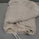  Men's Relaxed-Fit Cotton Blend Textured Crewneck Pullover Sweater, Oatmeal Heather, Medium