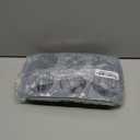 Jello Molds 3pcs Silicone Fluted Tube Cake Pans, 6 Cavity Heritage Silicone Mold for Baking Non Stick Fancy Molds (Pink+Blue+Gray, Fluted Tube)