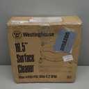 Westinghouse Universal 16.5 Pressure Washer Surface Cleaner Attachment - Stainless Steel - 4400 Max PSI, 1/4 Connector - for Gas and Electric Pressure Washers
