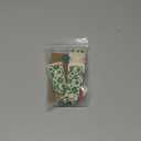 MR.CHUBBYFACE St. Patrick's Dog Collar,Green Clover Lucky Shamrock Pet Collar with Quick Release Buckle, Durable Adjustable Spring Collars Gifts for Small Medium Large Dogs, M