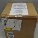 Amazon Basics Stainless Steel Tea Kettle, Hot Water Kettle with Whistle Spout, Fast Boiling, Ergonomic Handle, 2.4-Quart, Teal