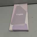 for iPhone 17 Pro Case, Liquid Silicone Cover with Camera Protection Anti-Scratch Soft Microfiber Lining Shockproof Protective Phone Case for iPhone 17 Pro 6.3", Stone