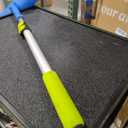 Extension Pole 2 to 4.7 Ft Paint Roller Telescoping Handle Pole Painters Pole, Extendable Pole, Extension Handle, Telescoping Paint Roller Pole and Brush