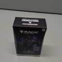 Magic: The Gathering Foundations Commander Deck - Keen Engineering | 100-Card Deck + Accessories