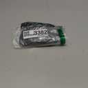 CRZ YOGA Cloudweight Womens Ruched Tank High Neck Workout Fitted Tops Basic Yoga Athletic Sleeveless Shirts (Small, Black)