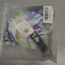 PATPAT Girls One Piece Swimsuits Floral Tropical Bathing Suit Cutout Swimwear Beachwear (3T, Coloredstripes)