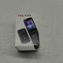 Tracfone| TCL FLIP 3 | Locked| 13GB | 1850mAh Battery |5MP Video Capable Camera| Stone Gray