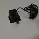 Automatic Small Sump Pump With Water Level Sensor,13 FT Drain Height With 4 Level Flow Control,Mini Submersible Water Condensate Pump For Dehumidifier,Ice Maker,Tank Auto Shut Off