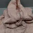 Amazon Essentials womens Lightweight Water-Resistant Packable Hooded Puffer Coat  (X-Small, Rose)