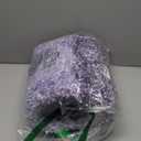 OLANLY Bathroom Runner Rugs 59x24, Extra Soft Absorbent Microfiber Bath Rugs, Rubber Backing, Quick Dry, Machine Washable Bath Mats for Bathroom Floor, Tub and Shower, Home Decor Accessories, Violet