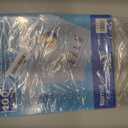 Samsill 100 Pack 8.5" x 11" Clear Write On Transparency Film, 5 mil, for Use with Dry Erase Markers only, Not for Use in Printer, Acetate Sheets