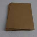 15 Pack Expandable Large Kraft Envelopes, 9.3" x 13" Big Mailing Envelopes Hook-and-Loop Closure Anti Tear Catalog Envelopes for Business Office Paper Documents File Storage - Brown