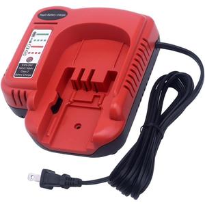 BDFC240 BDCCN24 Multi-Volt Battery Charger for Black+Decker FSMVC 18V 14.4V 12V 9.6V 24V NiCD&NiMH Battery Black & Decker Firestorm HPB24 HPB18 A1718 FS18FL HPB14 HPB12
