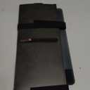 Veharvim Sun Visor Extender for Car (Polarized, UV400, Zipper Slider& Prevents Fingerprints, Pc Lens), Visor Extender Attachment for Car Visor, Anti-Glare for Safe Driving (Driver Side)