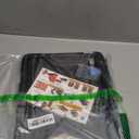 OKP Case for New iPad Air 13 inch M3 (2025), for iPad Air 13-inch M2 (2024), Heavy Duty Shockproof Rugged iPad Air 13'' Protective Cover with Pencil Holder & Built-in Stand, Black