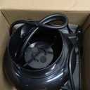 Artibear 3.5 Inch 168 CFM Inline Duct Ventilation Fan with 2 Speed Controller, Air Vent Blower for Hydroponic Grow Tent, Greenhouse, Workshop, Attics, Basement, Kitchens, Black