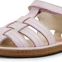 Camper Girl's Miko Fw Sandal (6 Toddler, Lt/Pastel Pink)