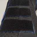 FEATOL Carpal Tunnel Wrist Brace Night Support, Thumb Spica Splint Left Hand for De Quervains Tenosynovitis, Tendonitis, Wrist Brace With Thumb Support-Small/Medium-Women & Men, Black