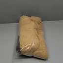 WEIGEDU Floppy Stuffed Dog Puppy Plush Toy, Huggable Beagle Labrador Retriever Stuffed Animal Dogs for Kids Girls Boys Baby Birthday Gift, 20 inch, Brown