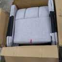 YITAHOME Power Lift Recliner Chair for Elderly with Vibration Massage and Lumbar Heating, Electric Lift Recliner Single Sofa with Side Pocket, Two Cup Holders and USB Charge Port for Living Room,Gray