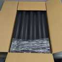 Land Guard 841 ft Galvanized Raised Garden Bed KitRaised Garden Boxes Outdoor, Oval Metal Raised Garden Beds for VegetablesGrey