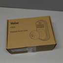 Veise Keypad Door Knob Lock, Keyless Entry Digital Lock with Handle, Electronic Smart Knob for Front Door & Bedroom, Easy Install, Auto Lock, Passage Mode, Anti-Peeping Password, Satin Nickel