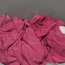 2Pack,6FT Fuchsia Spandex Table Cover Fitted Rectangular Tablecloth Stretchable Tablecloth 6 ft Wrinkle-Free for Party Tradeshows Banquet Weddings Cocktail