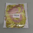 AROKIPPRY Pre-strung Happy Engagement Banner -Gold Glitter Engagement Party Decorations/engagement Party/Wedding Shower Bachelorette Party Banner Decorations