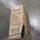 YELLOW JACKET 3.5 Ton Low Profile Floor Jack Quickly Lift Hydraulic Car Jack with Dual Pumps, 7700 lb Capacity (Steel)