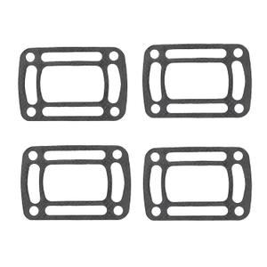 3 x Volvo Penta Riser Gasket,Volvo Penta Gasket 3863191,Exhaust Gaskets Fit for OMC Elbow Riser Sierra 18-0943 3850496 3863191, 4 pcs