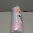 JOLLYVOGUE Small Dog & Cat Beds for Indoor Cats, Donut Cuddler Warming Soft Dog Beds with Anti-Slip Bottom, Round Calming Fluffy Plush Faux Fur Cushion Bed for Small Dogs (23", Rainbow)