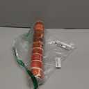 Abyssaly Brick Wallpaper Peel and Stick Red Brick Contact Paper for Bedroom 17.7" X 590" Vintage Faux Brick Wallpaper for Fireplace Kitchen Backsplash Accent Wall Home Decoration Brick Wall Backdrop